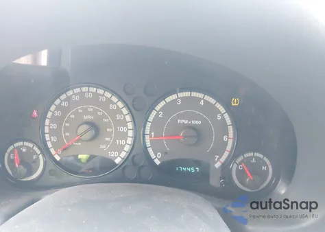 2005 Jeep Liberty Renegade из США, поврежденный, VIN 1J4GL38K35W684991